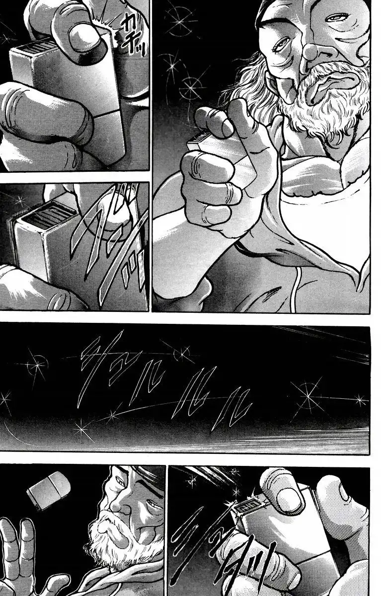 New Grappler Baki Chapter 25 7